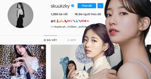 Netizen phát hiện điểm lạ về tài khoản Instagram của Suzy, cả showbiz Hàn hiếm thấy ai thế này!