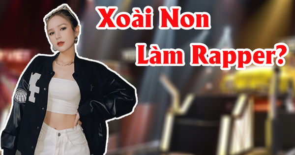 Xoài Non trổ tài 