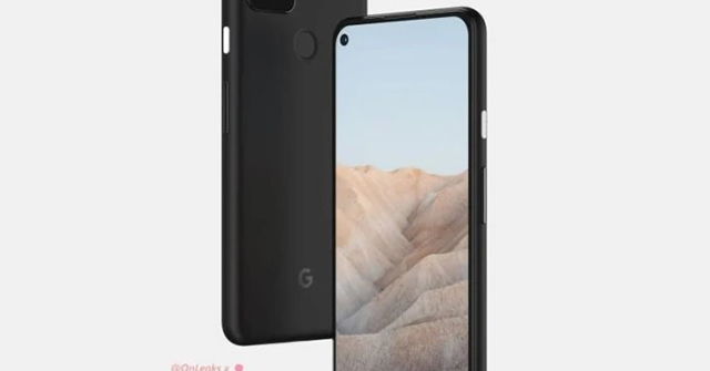 Đây là vũ khí lợi hại của Pixel 5a ở phân khúc tầm trung