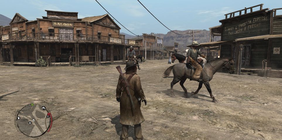 Red Dead Redemption Remaster có thể đem lại những gì?