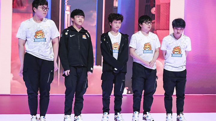 LMHT: Doinb phân tích lý do thất bại của Suning tại Playoffs LPL