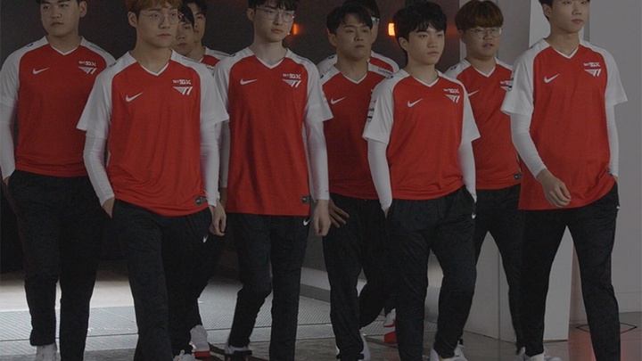 Lịch thi đấu Playoffs LCK Mùa Hè 2021