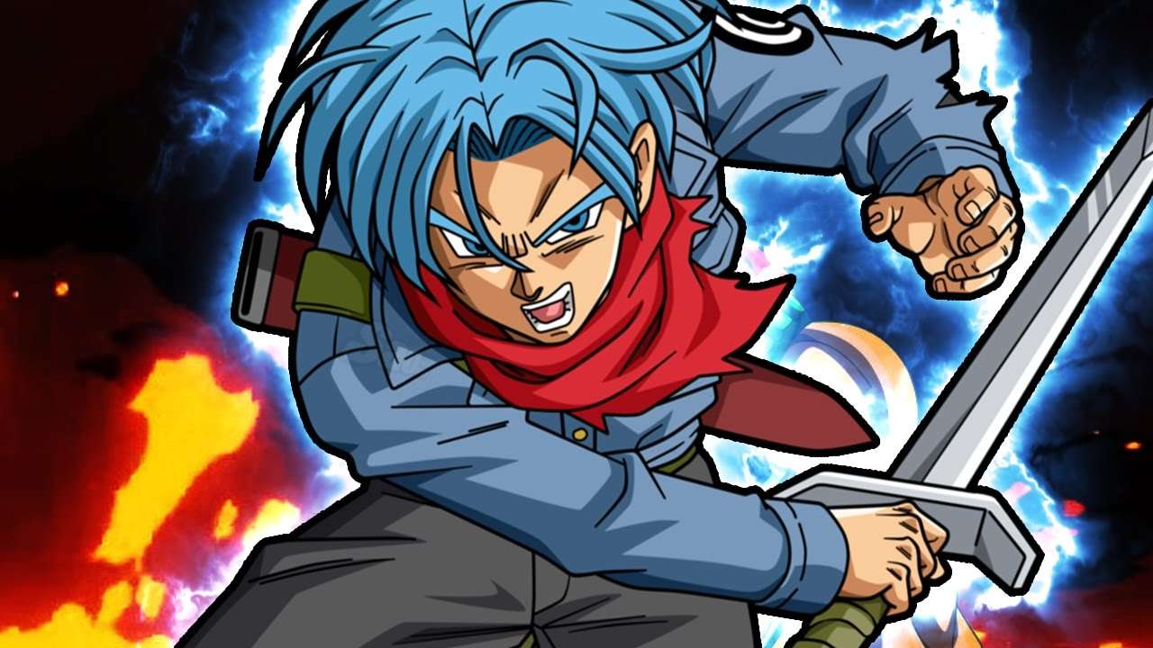 Dragon Ball: Future Trunks chính là một trong những nhân vật thông minh nhất