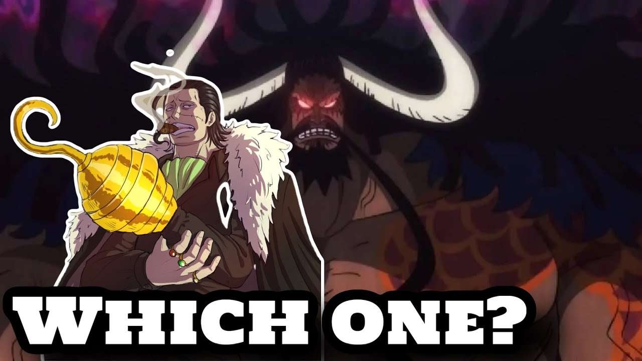 One Piece: Điều gì sẽ xảy ra nếu Crocodile biết Pluton đang ở Wano?