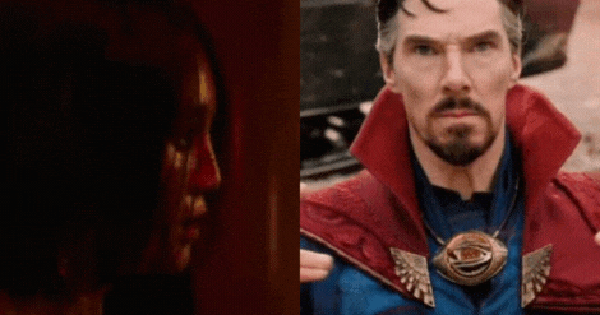 Lan Ngọc bị Kaity Nguyễn truy đuổi ở Cô Gái Từ Quá Khứ nhưng lại có nét giống Doctor Strange?