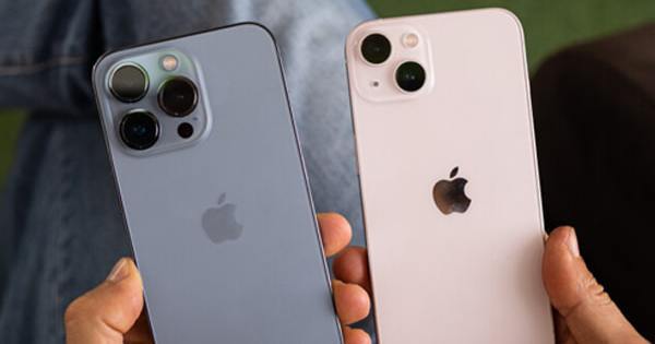 iPhone 13 đang giảm giá cực mạnh, còn đợi gì mà không mua ngay!