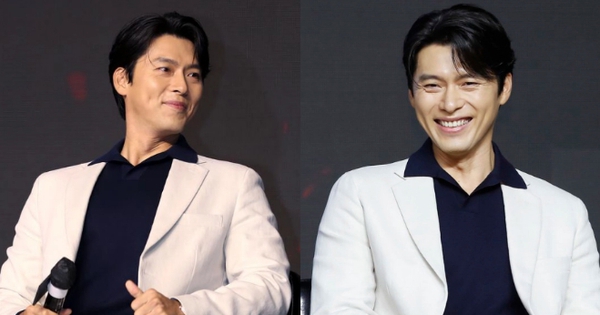 Hyun Bin lần đầu chia sẻ về cuộc sống sau đám cưới và lên chức cha