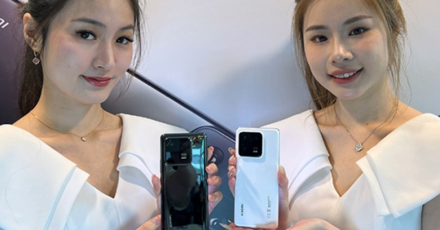 Những smartphone cận cao cấp đáng mua của Xiaomi