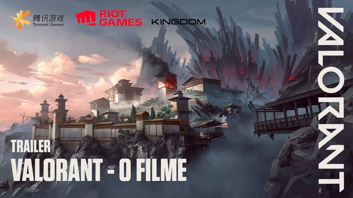 Phim hoạt hình VALORANT sẽ được Riot Games ra mắt vào năm 2025