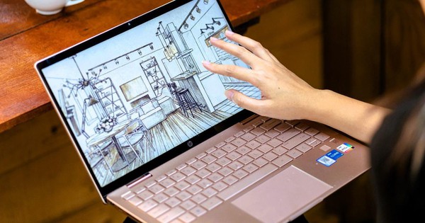 HP Pavilion x360 - Khởi tạo xu hướng thế giới số