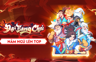 2000 Giftcode mừng Đại Bang Chủ - Tuyệt tác game Kim Dung chính thức ra mắt