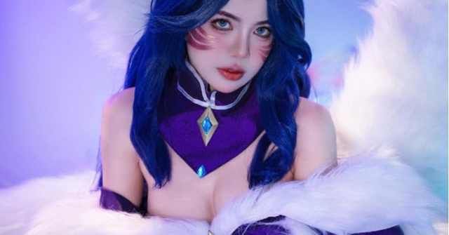 Nữ thần Mai Dora làng game LMHT tung ảnh cosplay “đốn tim” dân mạng