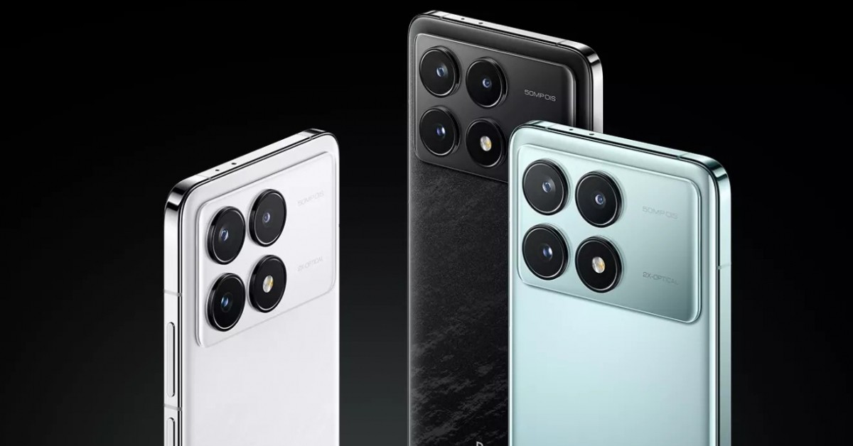 Redmi K80 Pro sẽ có pin khủng, sạc siêu nhanh, mô đun camera hình tròn