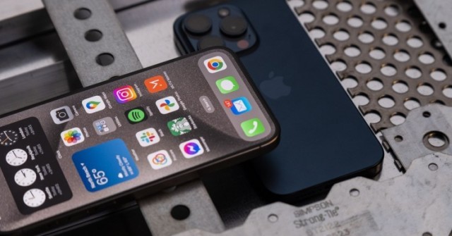 Apple sẽ mở tính năng chạm để thanh toán trên iPhone cho ứng dụng bên thứ ba