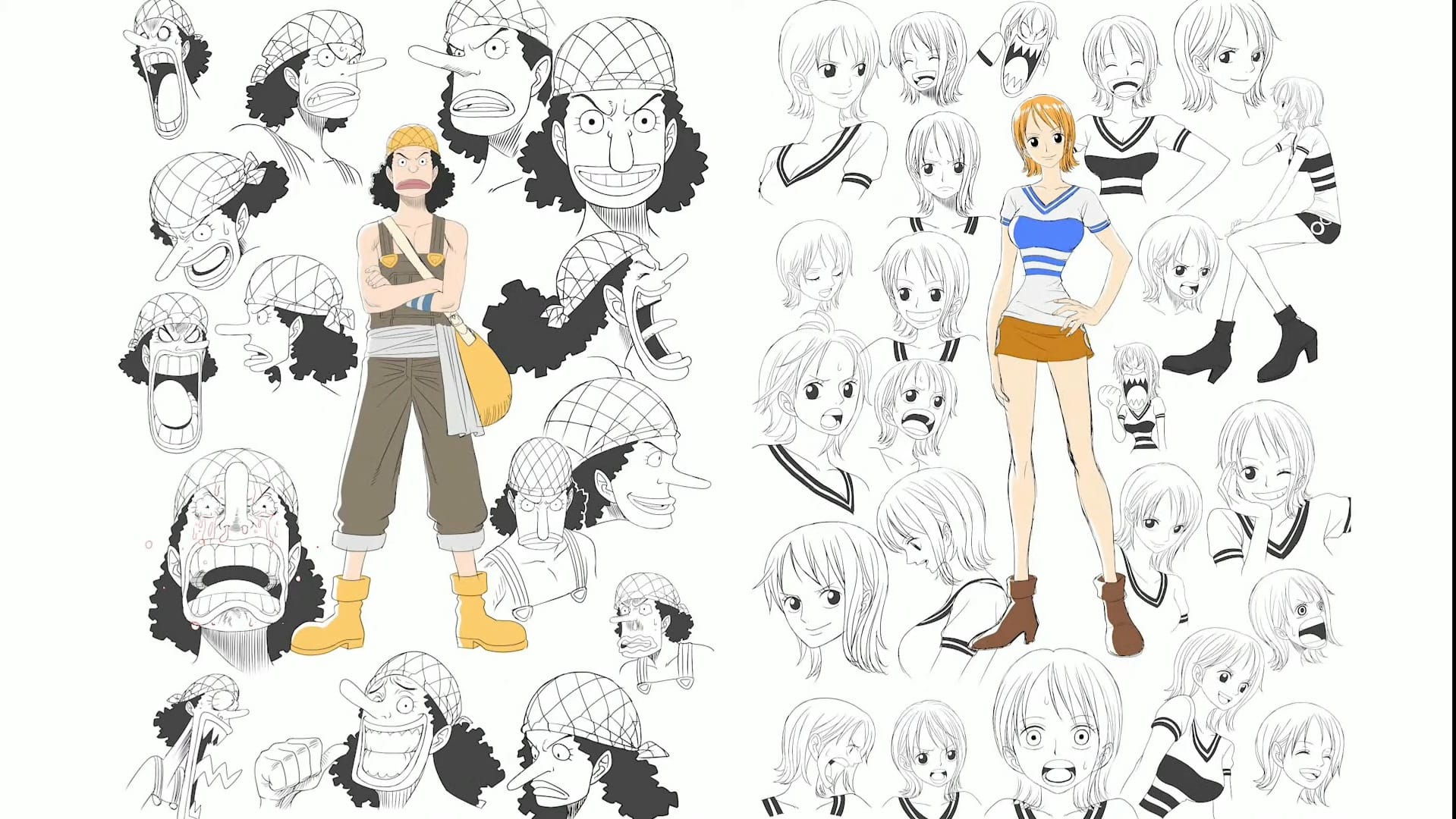 One PieceBản Làm Lại: Fan phẫn nộ vì nghi án tẩy trắng nhân vật