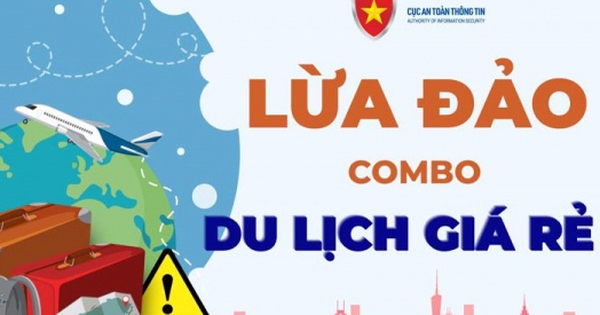 Chiêu trò lừa đảo du lịch