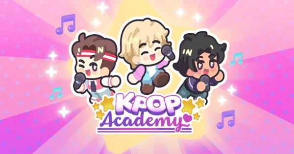 K-Pop Academy – Game mô phỏng cuộc sống của người quản lý thần tượng - MOBILE