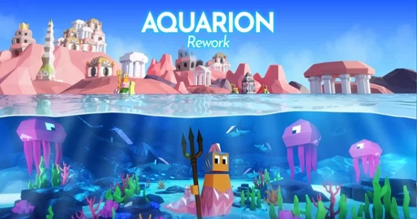 Bộ lạc Aquarion trong game The Battle of Polytopia đang được làm lại hoàn toàn - MOBILE