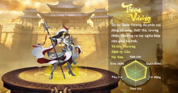 Thập Diện Mai Phục – Game kiếm hiệp do người Việt phát triển có gì nổi bật?