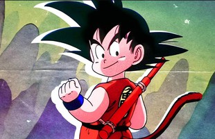 39 năm sau, Dragon Ball tung ra hình ảnh hiếm về Goku lái ô tô