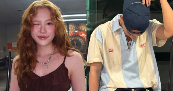 Em gái Trấn Thành bị soi hint "chứng minh danh phận" với 1 Anh Trai Say Hi