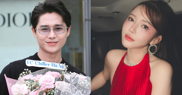 Tăng Duy Tân mê Bích Phương tới cỡ này: Tay ôm khư khư 1 thứ, miệng cười như trúng số!