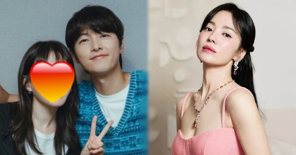 Mỹ nhân đang được ghép đôi với Song Joong Ki là ai mà giống Song Hye Kyo đến vậy?