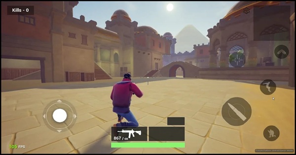 Infinito Battlegrounds – Sân chơi 1v1 cho những ai muốn chứng minh bản thân