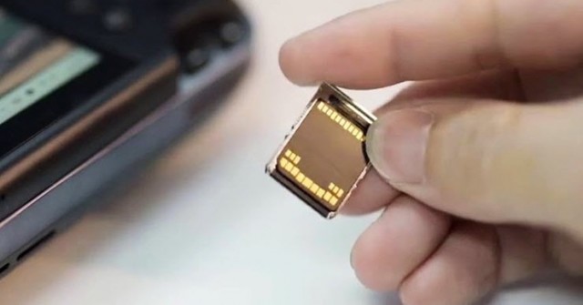 Xuất hiện ổ SSD siêu tốc, nhỏ bằng chiếc SIM điện thoại