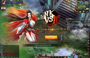 Soi Ngạo Kiếm Vô Song 2 ngày đầu ra mắt tại Việt Nam: Game kiếm hiệp 