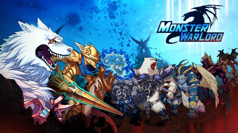 Monster Warlord – Pokemon phiên bản combat điên người