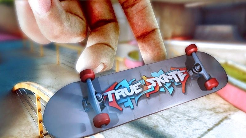 True Skate - Game ra lâu rồi mà vẫn nghiện điên cuồng