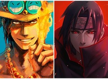 Những điểm chung thú vị giữa 2 người anh trai nổi tiếng trong One Piece và Naruto