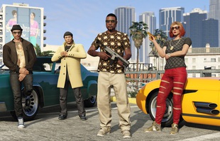 GTA Online: Khi đối thủ lớn nhất mang tên 