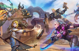 Endless Battle Online - MOBA hành động đánh nhau mỏi tay sắp mở cửa miễn phí