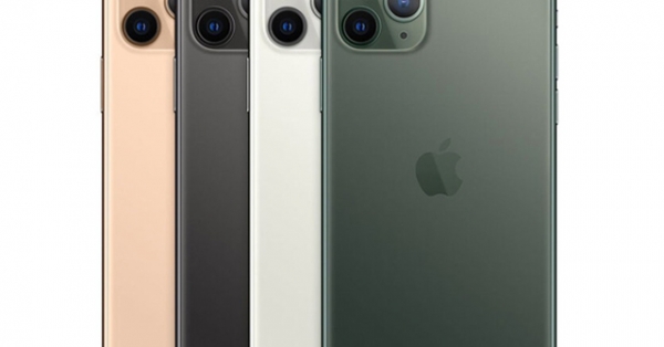 Apple thăng hạng camera thần kỳ như thế nào?