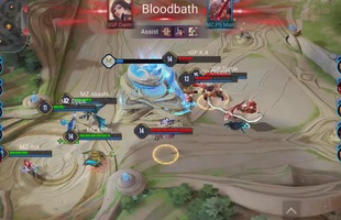 Liên Quân Mobile: Vừa hủy diệt Team Flash, IGP đã lại 