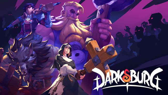 Darksburg – khi Left 4 Death và MOBA kết hợp với nhau