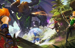 Tencent thông báo thử nghiệm Dragon Nest 2 Mobile đợt mới