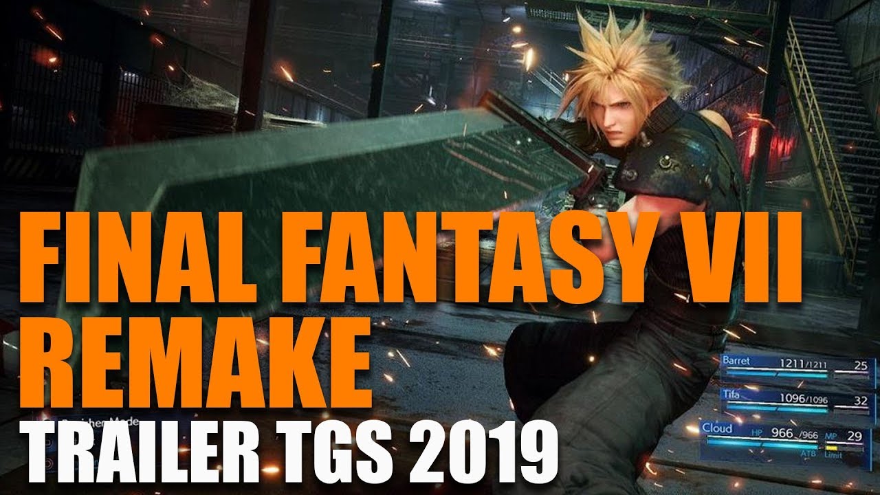 Final Fantasy VII Remake, Dead Stranding cùng hàng loạt siêu phẩm và sự kiện Eports được 