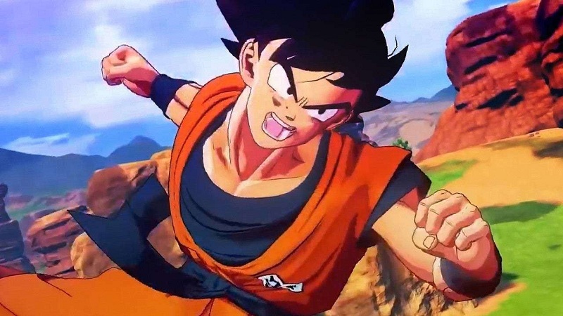 Dragon Ball Z tung trailer gameplay 15 phút, hé lộ ngày phát hành game