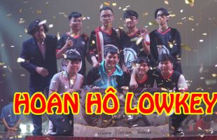 LMHT: Chiến thắng kịch tính, Lowkey Esports có vé đi CKTG 2019