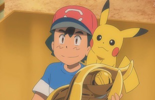 Sau 22 năm toàn thất bại, Ash Ketchum cuối cùng cũng vô địch giải đấu Pokemon!