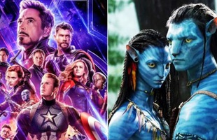 Kỳ lạ, đạo diễn Avatar cảm thấy dễ chịu sau khi bị Avengers: Endgame vượt mặt