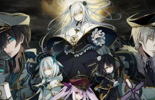 Project NOAH: Game đề tài tàu chiến với đồ họa Anime hấp dẫn vừa phát hành