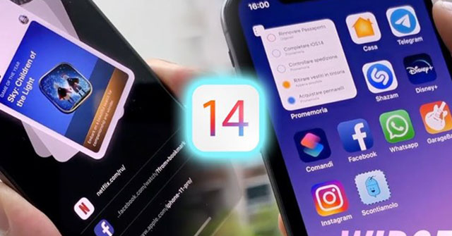 Apple chốt lịch phát hành iOS 14, iPadOS 14 và watchOS 7