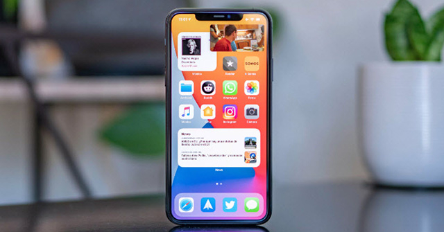 Cách cài đặt iOS 14 và iPadOS 14 cho iPhone và iPad