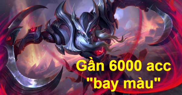 Liên Quân Mobile: Garena gây sốc khi công bố 