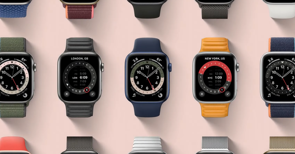 So sánh nhanh Apple Watch Series 6 và người đàn em giá rẻ Watch SE