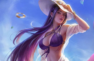 Những điểm đáng chú ý nhất của phiên bản thi đấu CKTG 2020 - Liệu hotpick như Caitlyn có giảm nhiệt?